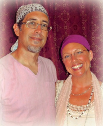 Your Loving Awareness Guides, Mark and Debra